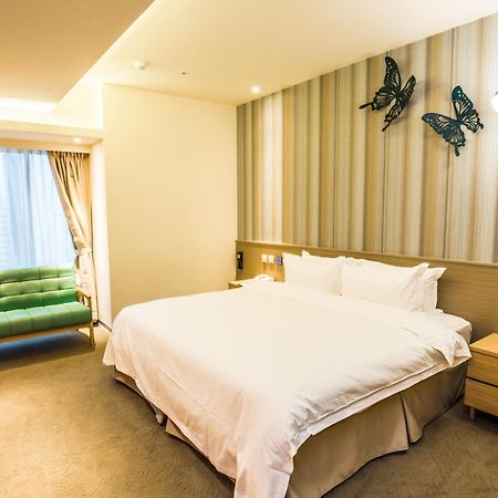 טאיפיי Walker Hotel. Ximen מראה חיצוני תמונה