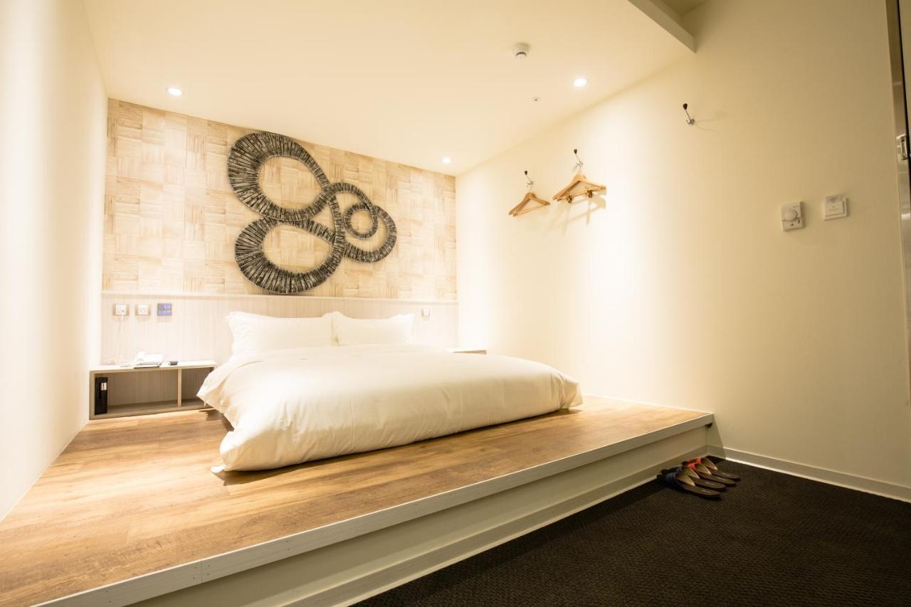 טאיפיי Walker Hotel. Ximen מראה חיצוני תמונה