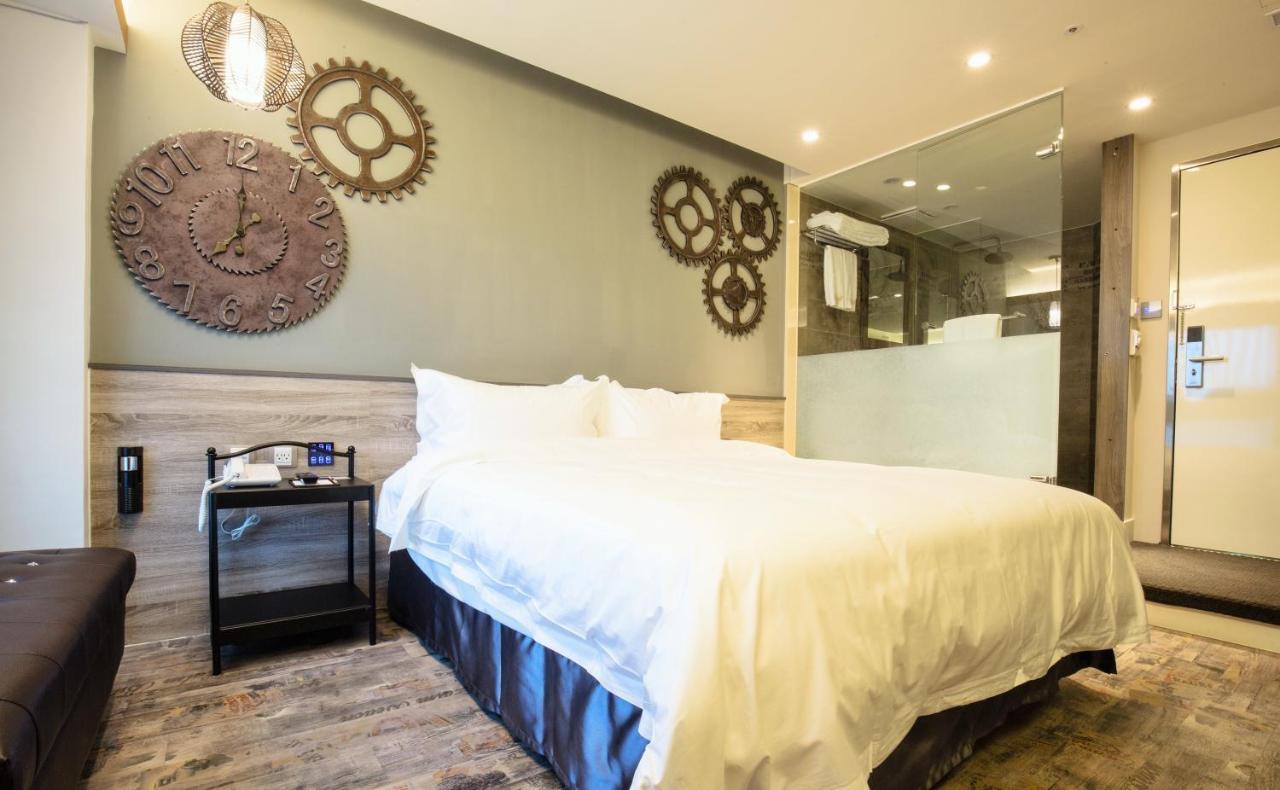 טאיפיי Walker Hotel. Ximen מראה חיצוני תמונה