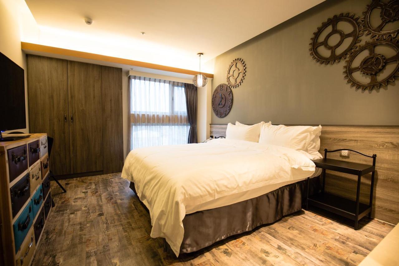 טאיפיי Walker Hotel. Ximen מראה חיצוני תמונה
