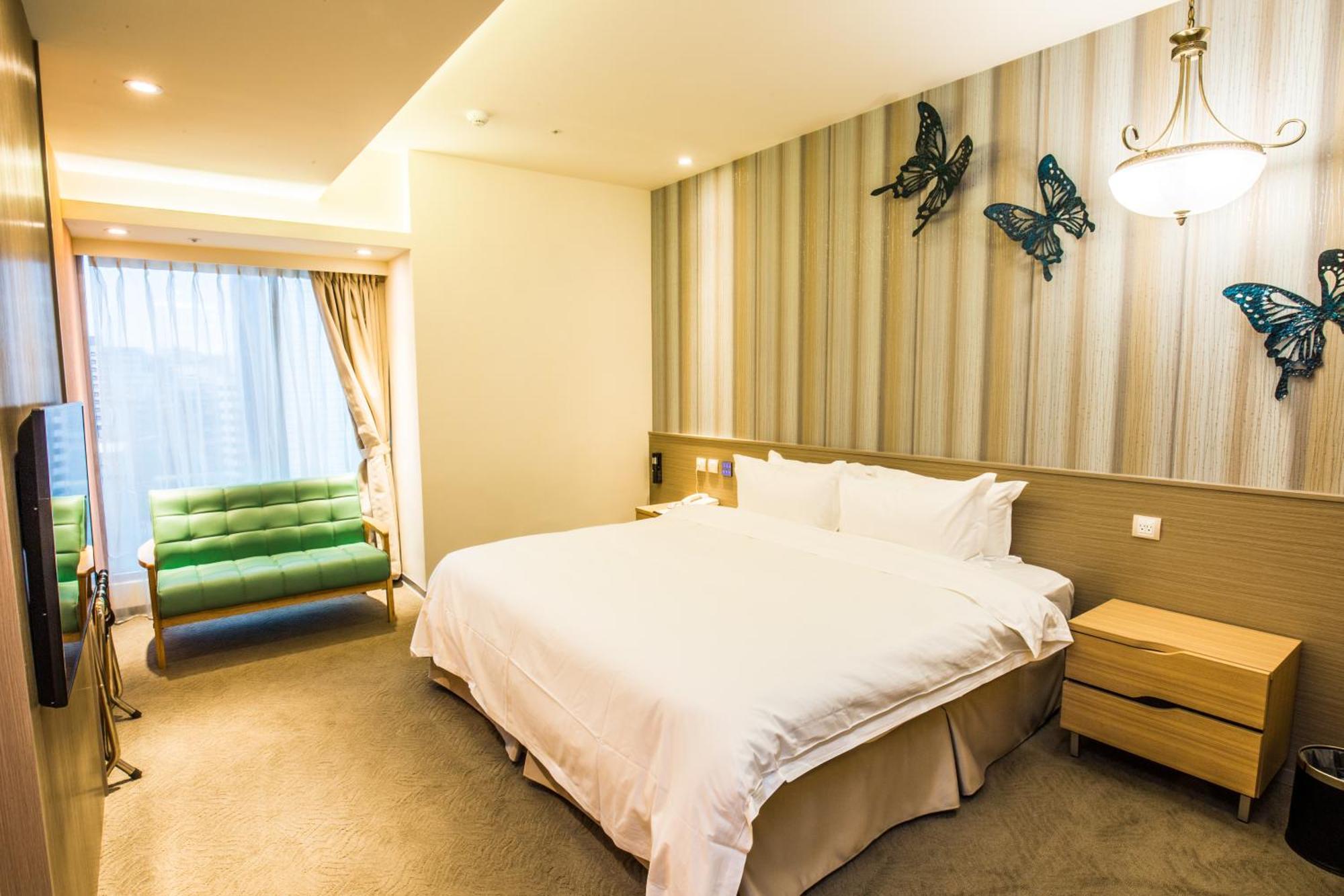 טאיפיי Walker Hotel. Ximen מראה חיצוני תמונה