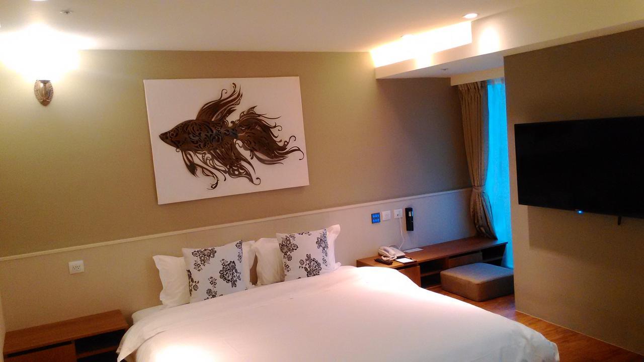 טאיפיי Walker Hotel. Ximen מראה חיצוני תמונה