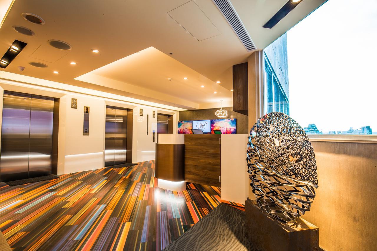 טאיפיי Walker Hotel. Ximen מראה חיצוני תמונה
