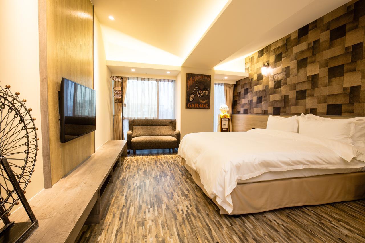 טאיפיי Walker Hotel. Ximen מראה חיצוני תמונה