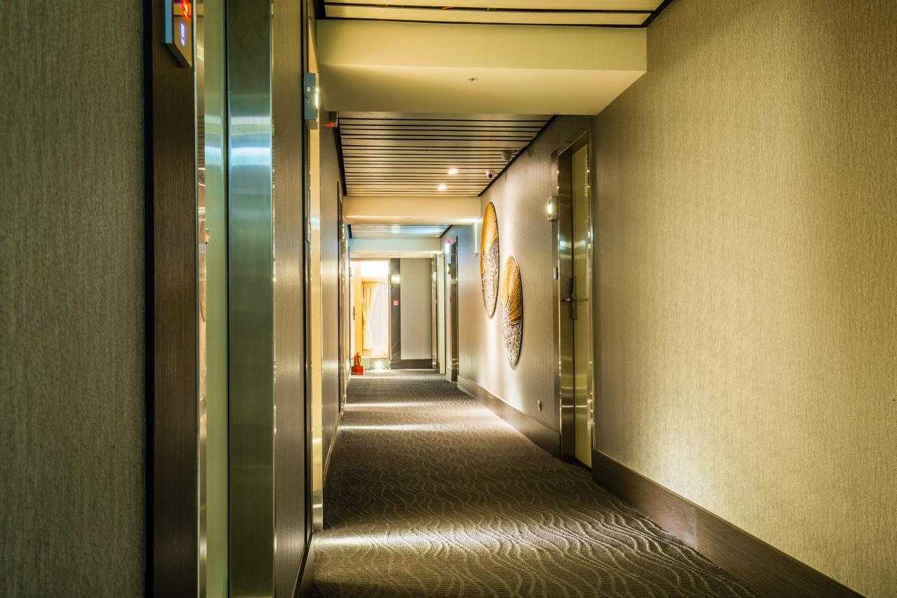 טאיפיי Walker Hotel. Ximen מראה חיצוני תמונה