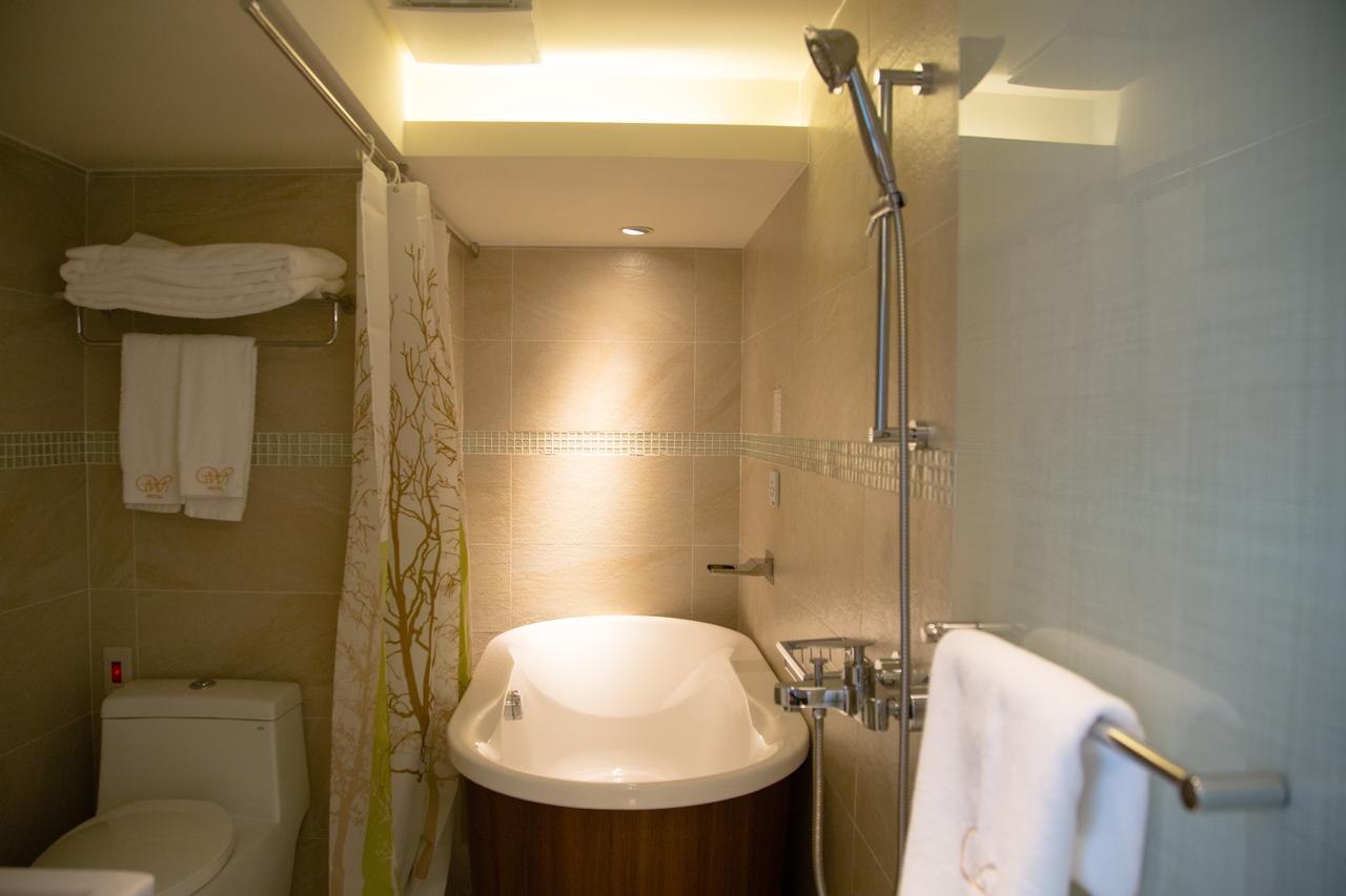 טאיפיי Walker Hotel. Ximen מראה חיצוני תמונה