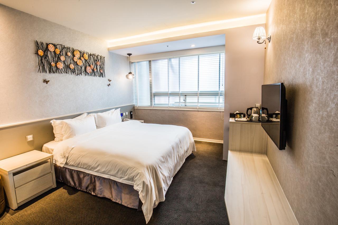 טאיפיי Walker Hotel. Ximen מראה חיצוני תמונה