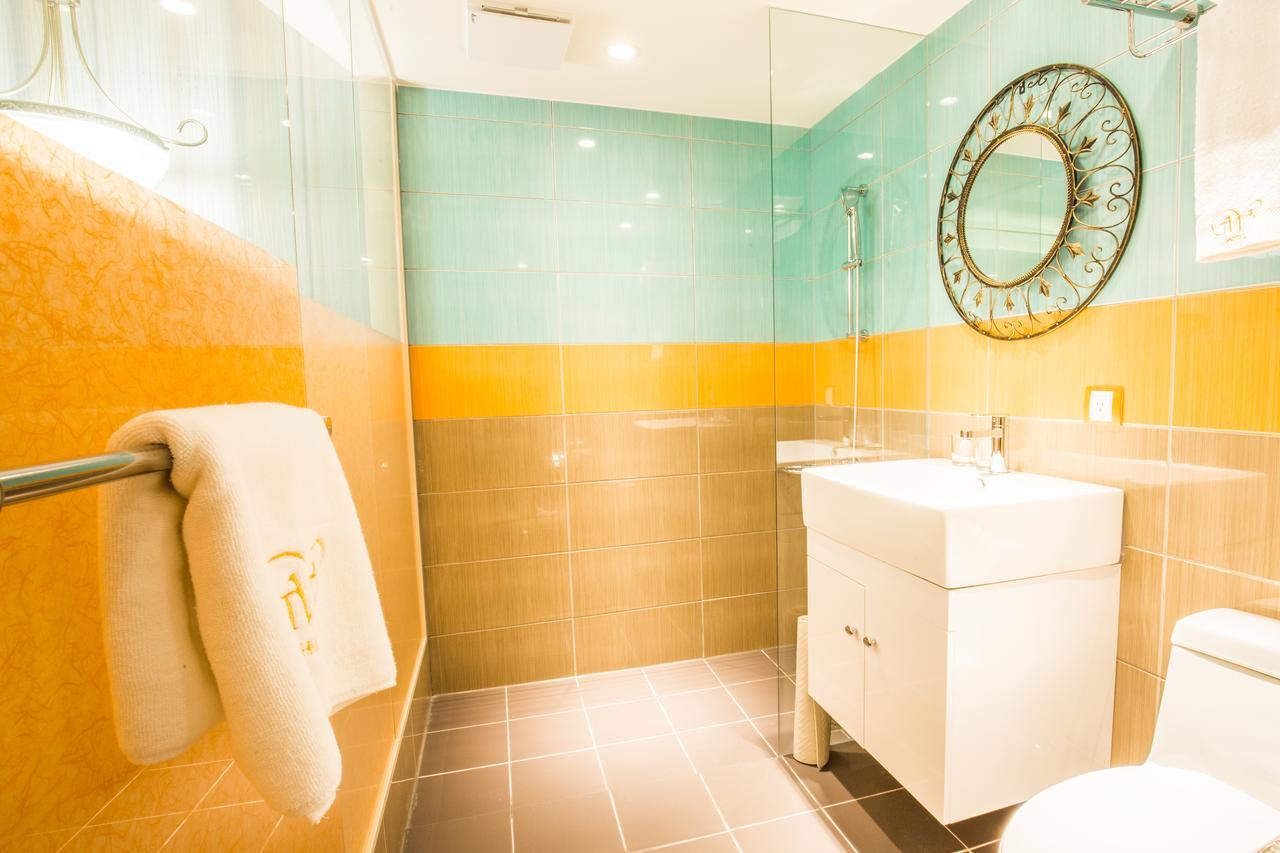 טאיפיי Walker Hotel. Ximen מראה חיצוני תמונה