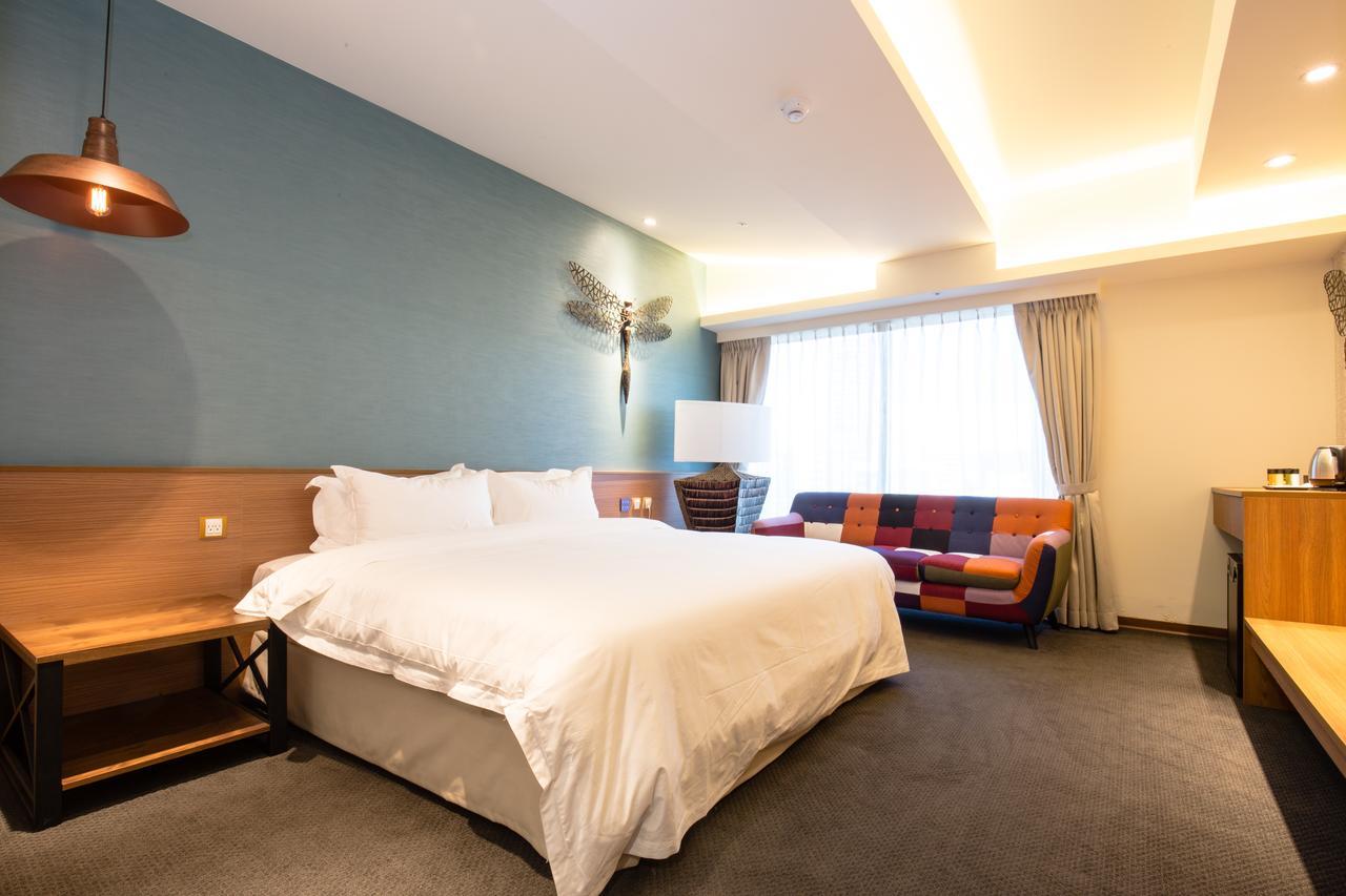 טאיפיי Walker Hotel. Ximen מראה חיצוני תמונה