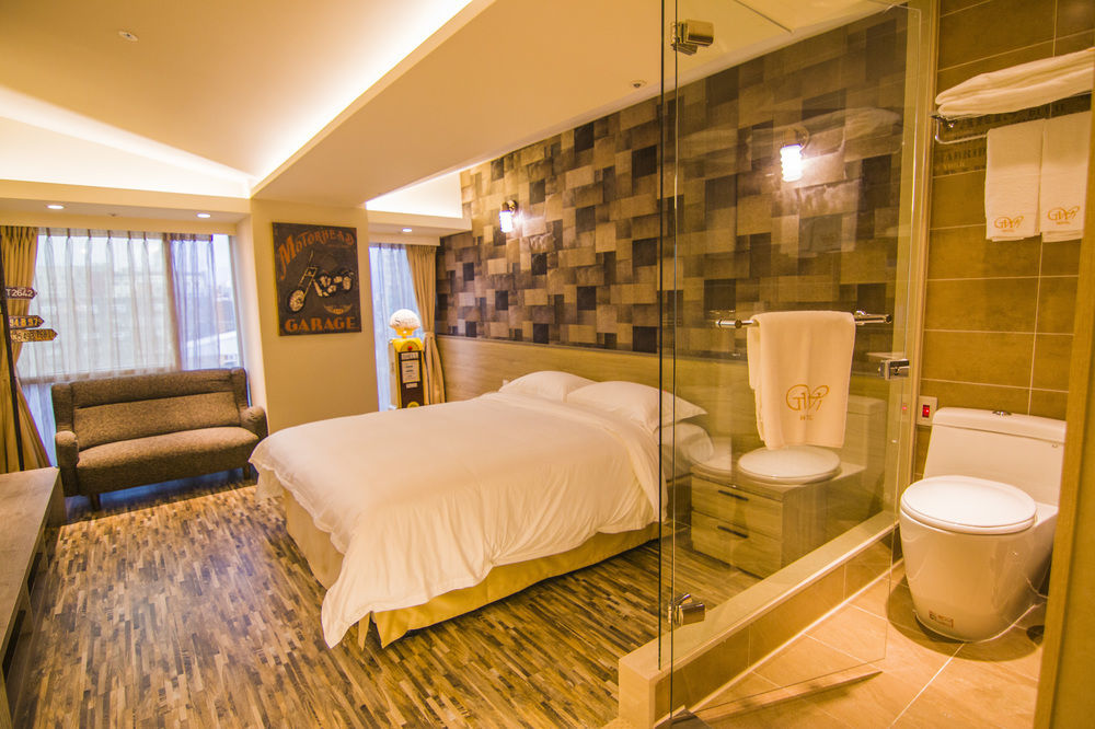 טאיפיי Walker Hotel. Ximen מראה חיצוני תמונה