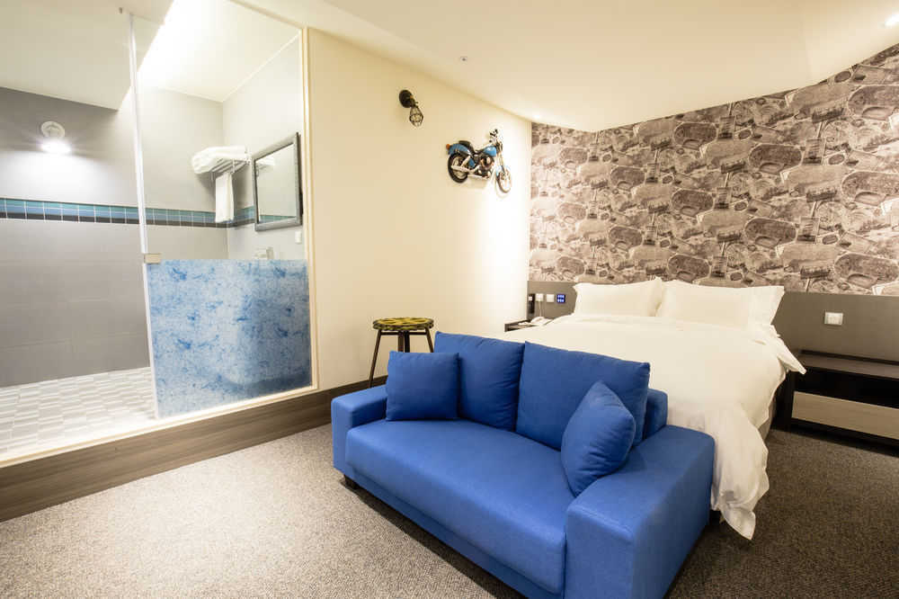 טאיפיי Walker Hotel. Ximen מראה חיצוני תמונה