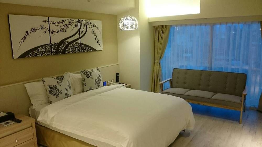 טאיפיי Walker Hotel. Ximen מראה חיצוני תמונה