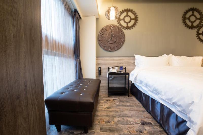 טאיפיי Walker Hotel. Ximen מראה חיצוני תמונה