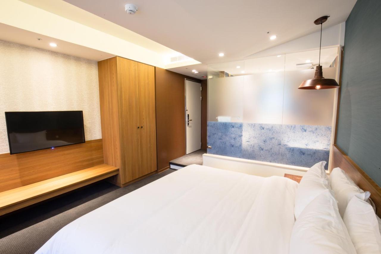 טאיפיי Walker Hotel. Ximen מראה חיצוני תמונה