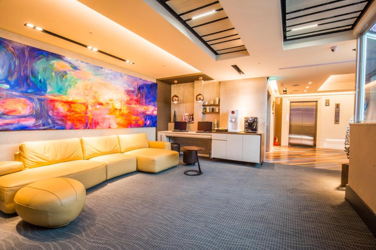 טאיפיי Walker Hotel. Ximen מראה חיצוני תמונה